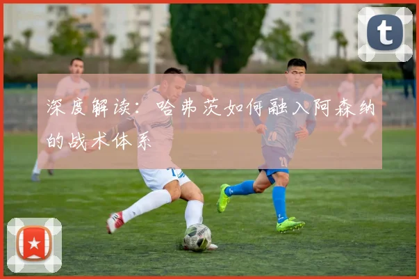 深度解读:哈弗茨如何融入阿森纳的战术体系